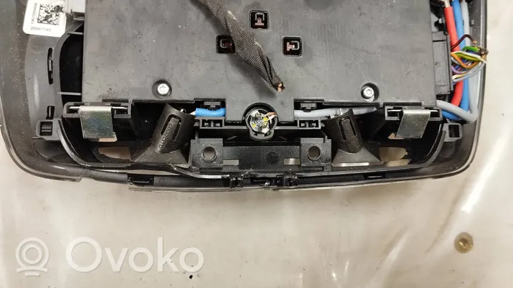 BMW X5 G05 Światło fotela przedniego 9875359