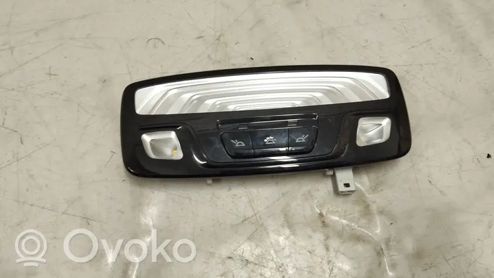 BMW 5 G30 G31 Illuminazione sedili posteriori 43684861401