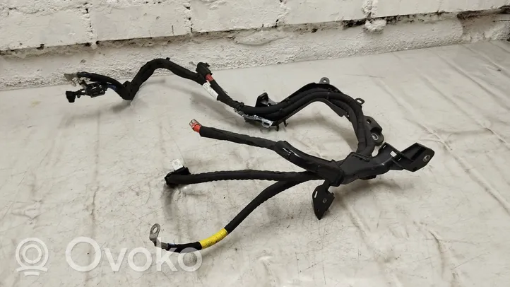 Volvo XC90 Wires (starter motor) 32287559