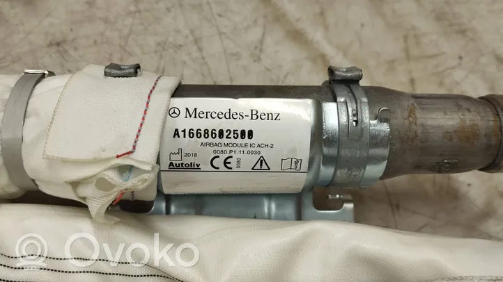 Mercedes-Benz GLE (W166 - C292) Roof airbag A1668602500