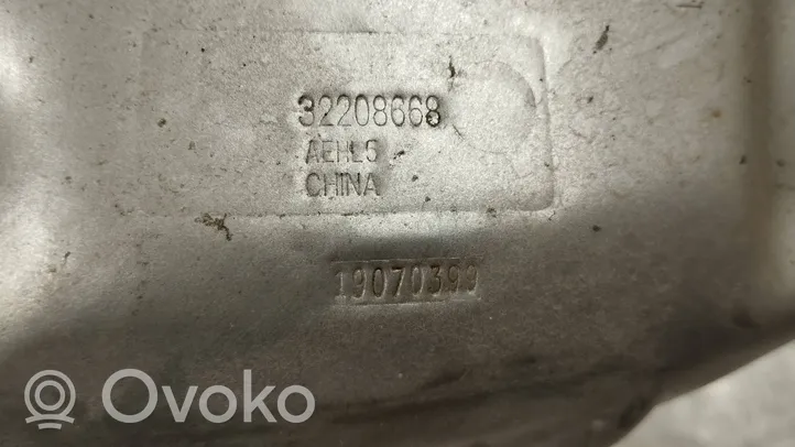 Volvo S60 Moottoritilan lämpökilpi 32208668