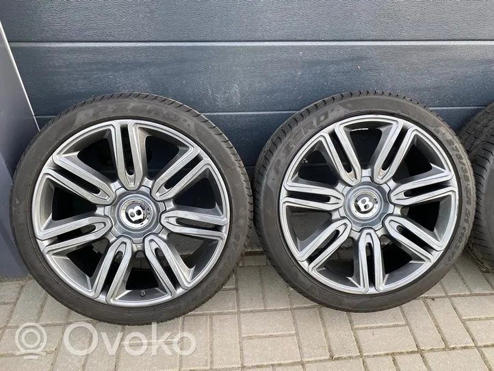 Bentley Flying Spur R21 alloy rim r21