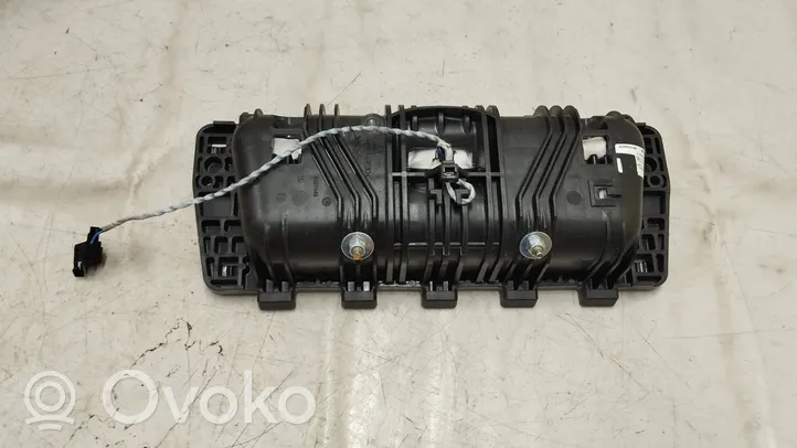 BMW 5 G30 G31 Poduszka powietrzna Airbag pasażera 625445900