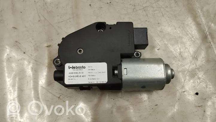 Mercedes-Benz GLS X166 Sunroof motor/actuator A1669069600