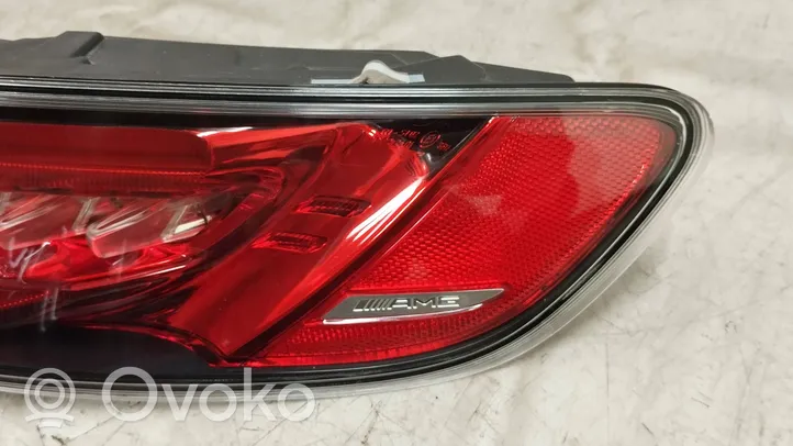 Mercedes-Benz AMG GT R190 C190 Lampa tylna A1909064700