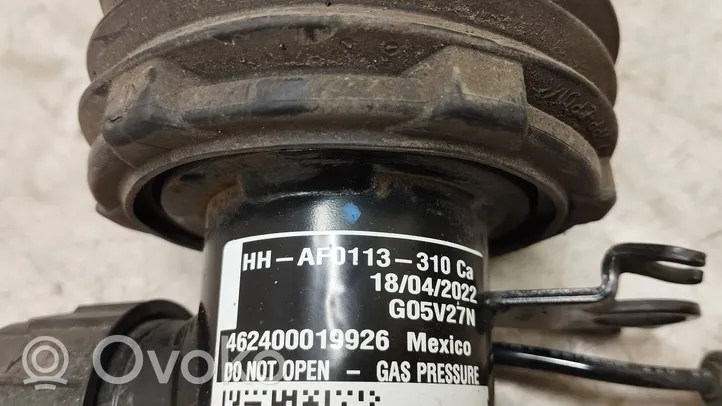 BMW X5 G05 Amortisseur airmatic de suspension pneumatique avant 78315615