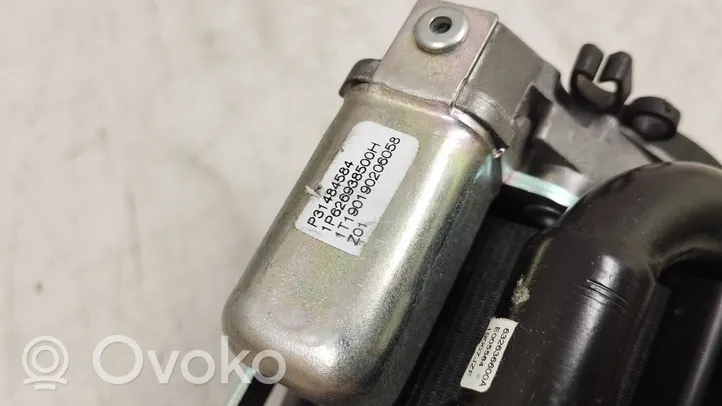 Volvo XC90 Ceinture de sécurité (3ème rang) 31484584