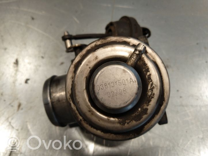 Volkswagen Golf IV EGR vožtuvas 038131501A