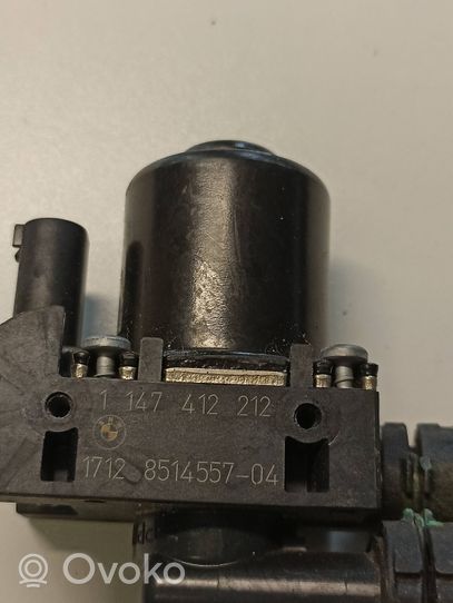 BMW 1 F20 F21 Zawór sterujący płynu chłodzącego 8514557