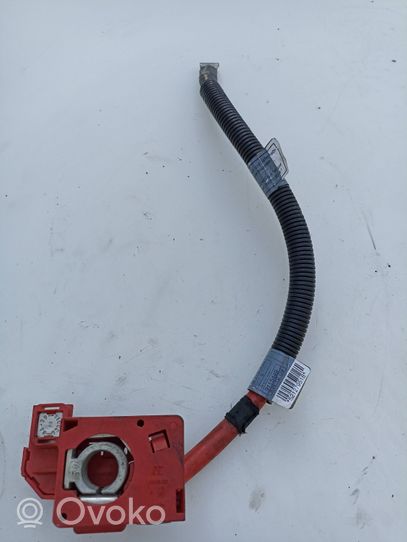 BMW 3 E90 E91 Câble de batterie positif 9115449