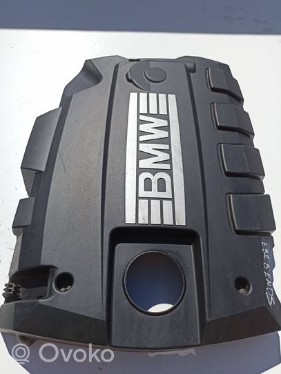 BMW 3 E90 E91 Dzinēja pārsegs (dekoratīva apdare) 