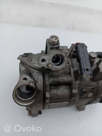 BMW 3 F30 F35 F31 Air conditioning (A/C) compressor (pump) 9330831