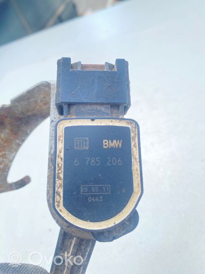 BMW X5 E70 Sensor de nivel del faro delantero/principal 6785206