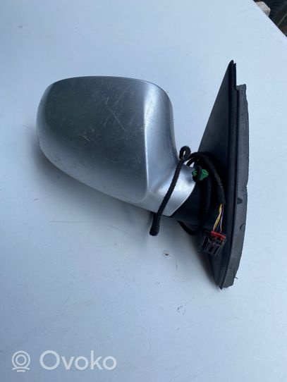 Volkswagen PASSAT B6 Front door electric wing mirror E1010781