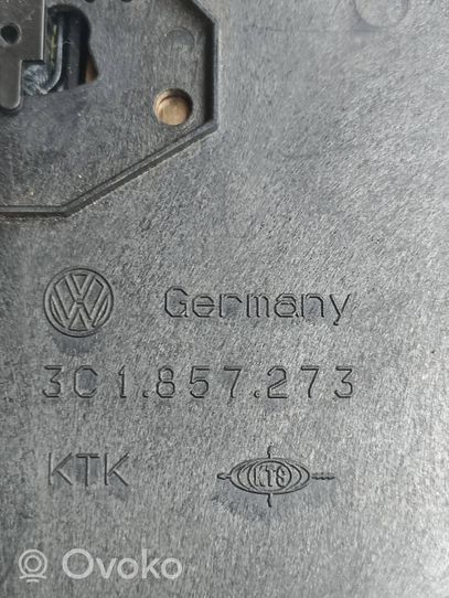 Volkswagen PASSAT B6 Główny schowek tunelu środkowego 3C1857273