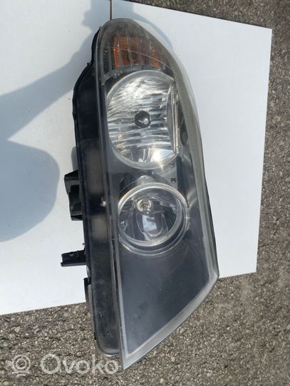 BMW 3 E90 E91 Lampa przednia 89318941