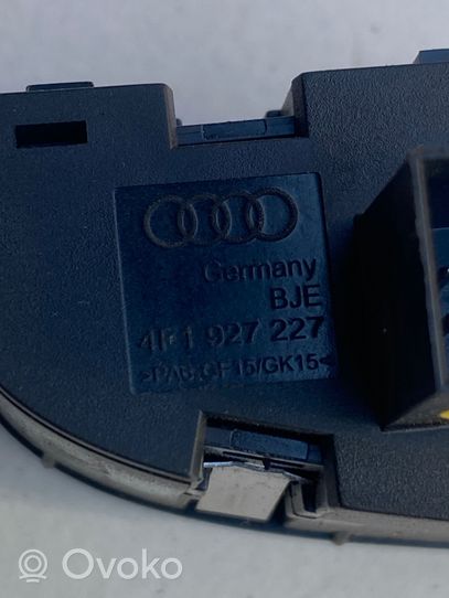 Audi A6 S6 C6 4F Autres commutateurs / boutons / leviers 4F1927227