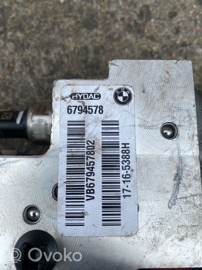 BMW X5 F15 Pompa idraulica tetto cabrio 6794578