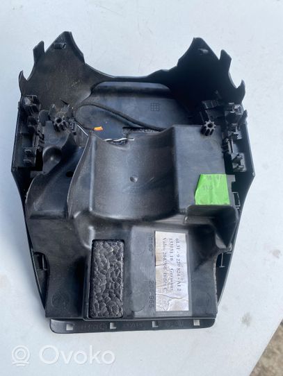 BMW 7 F01 F02 F03 F04 Commutateur de réglage du volant 9220824