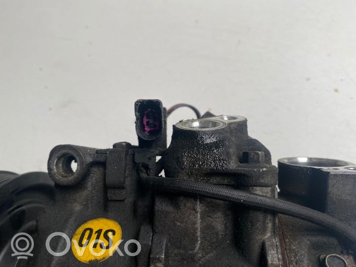 Audi A6 S6 C6 4F Compressore aria condizionata (A/C) (pompa) 4F0260805H