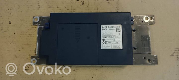 BMW 2 F45 Moduł / Sterownik Bluetooth 6820931