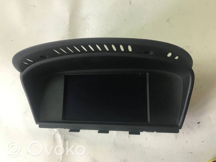 BMW 3 E90 E91 Monitori/näyttö/pieni näyttö 9211970