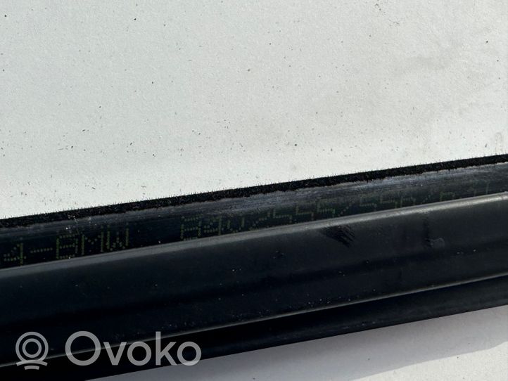 BMW X5 E53 Galinė sandarinimo guma (prie stiklo) 