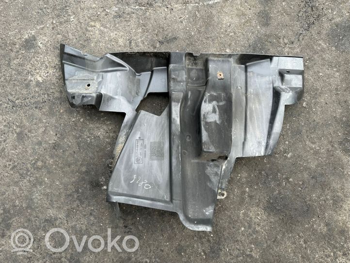 BMW X5 F15 Couvre-soubassement avant 51718408960