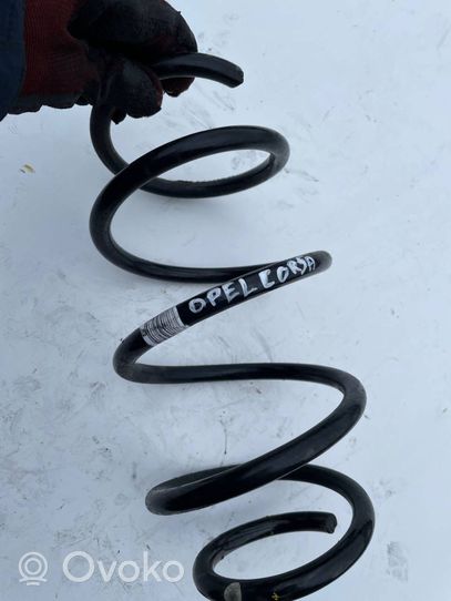 Opel Corsa E Front coil spring 