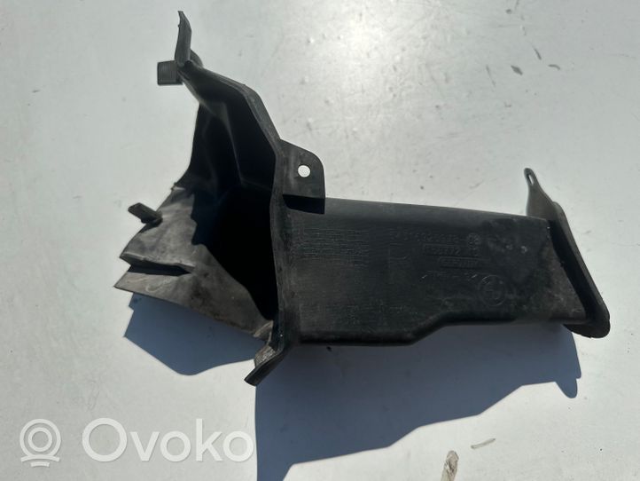 BMW 3 E92 E93 Element kanału powietrznego mikrofiltra powietrza 6925978