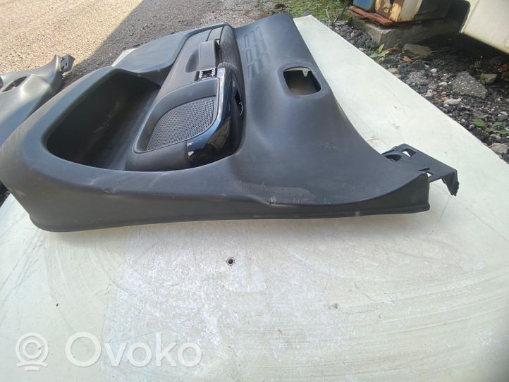 Citroen C4 Cactus Front door card panel trim 8814058