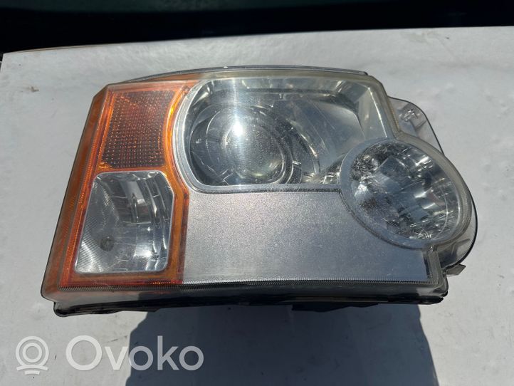 Land Rover Discovery 3 - LR3 Lampa przednia XBC500402