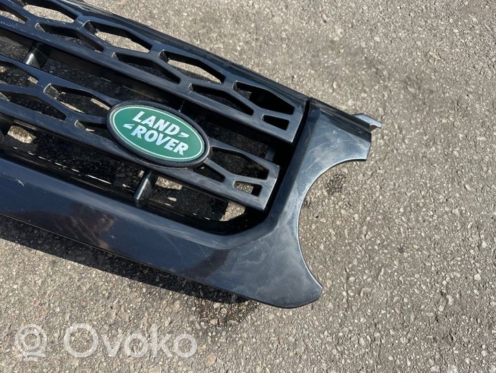 Land Rover Range Rover Sport L494 Grille calandre supérieure de pare-chocs avant AH228138B