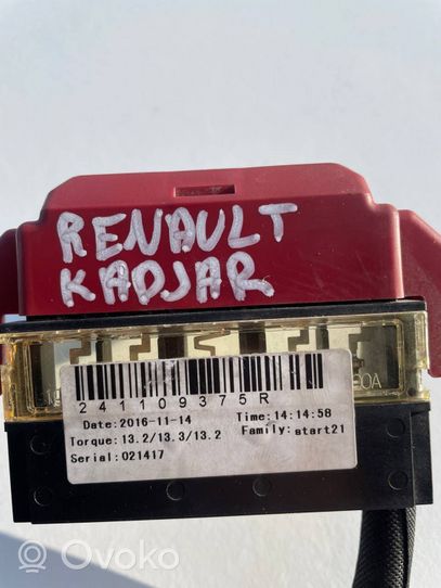 Renault Kadjar Pluskaapeli (akku) 241109375R