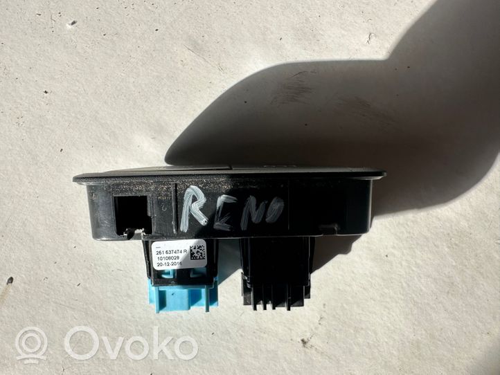 Renault Kadjar Traction control (ASR) switch 251537474r