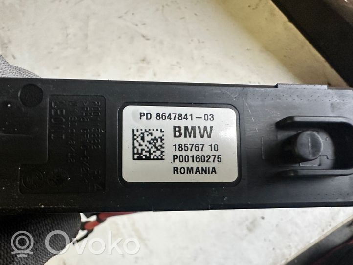 BMW 2 F45 Komputer / Sterownik ECU silnika 8647841