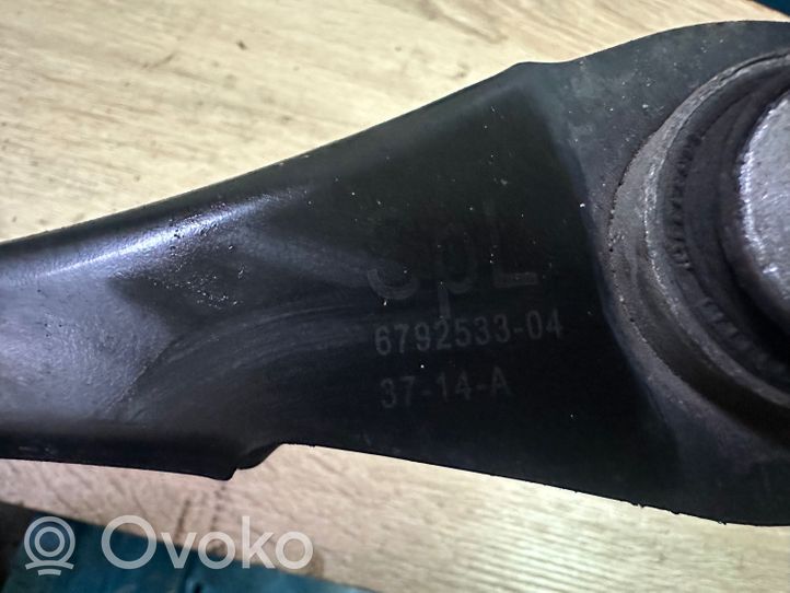 BMW 3 F30 F35 F31 Zawieszenie tylne / Komplet 6792533