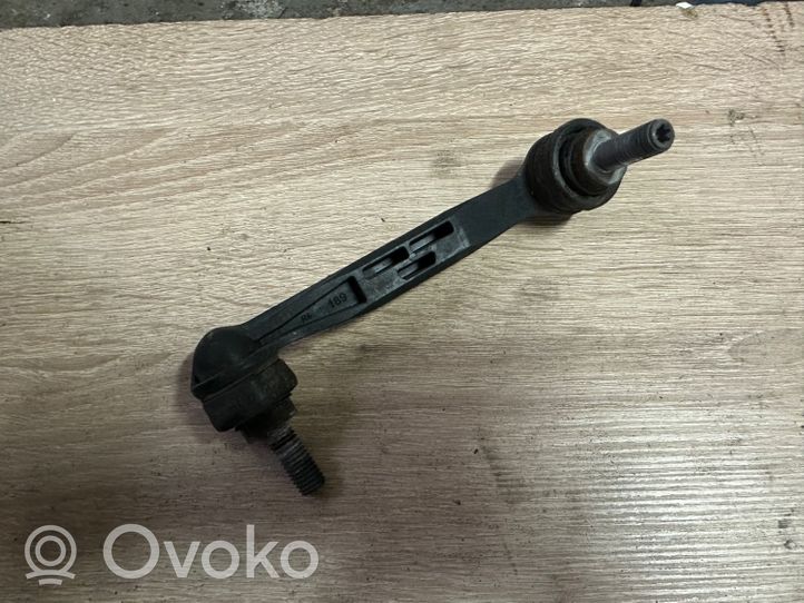 BMW 3 F30 F35 F31 Łącznik stabilizatora przedniego 6785608