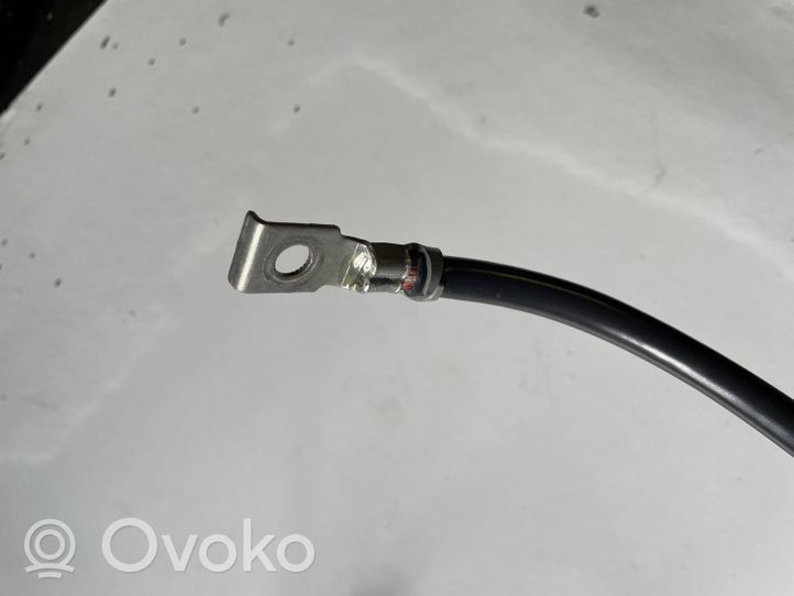 BMW X3 F25 Negative earth cable (battery) 9302358