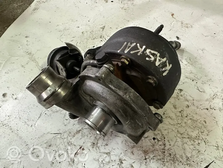 Nissan Qashqai Turboahdin 8b39300373