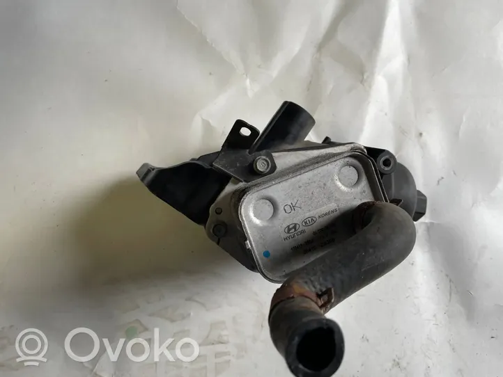 Hyundai i30 Support de filtre à huile 26410-2A300