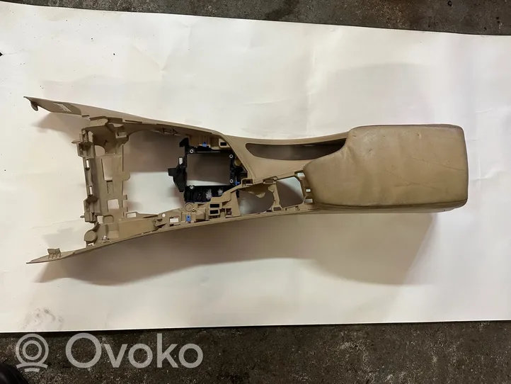 BMW 3 F30 F35 F31 Console centrale 42380251