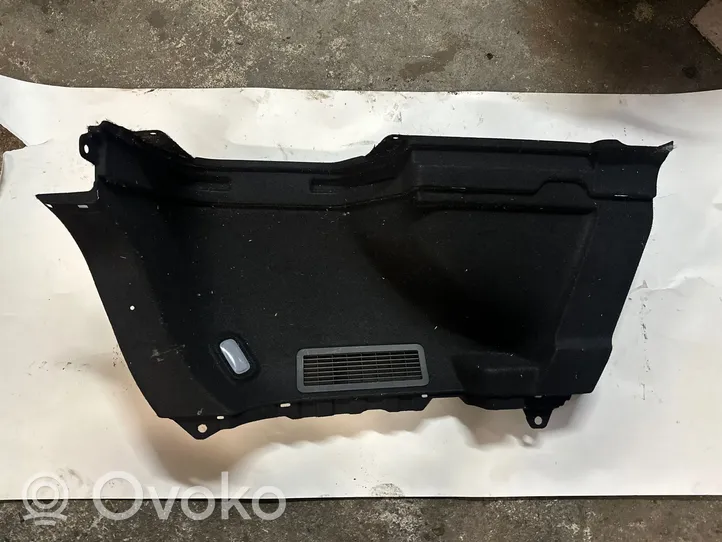 Hyundai i30 Rivestimento pannello laterale del bagagliaio/baule 85740g4700