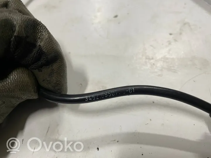 BMW 2 F45 Czujnik prędkości obrotowej koła ABS 34526850765