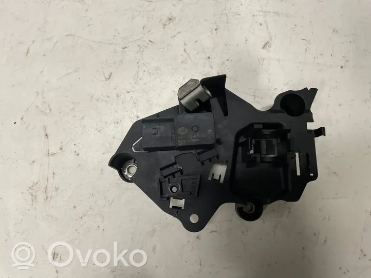 BMW 5 E60 E61 Luftdrucksensor 6PP009409