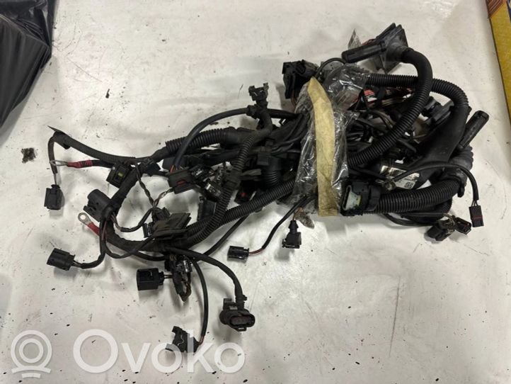 850868507 BMW 3 E90 E91 Engine installation wiring loom, 90.00 € RRR