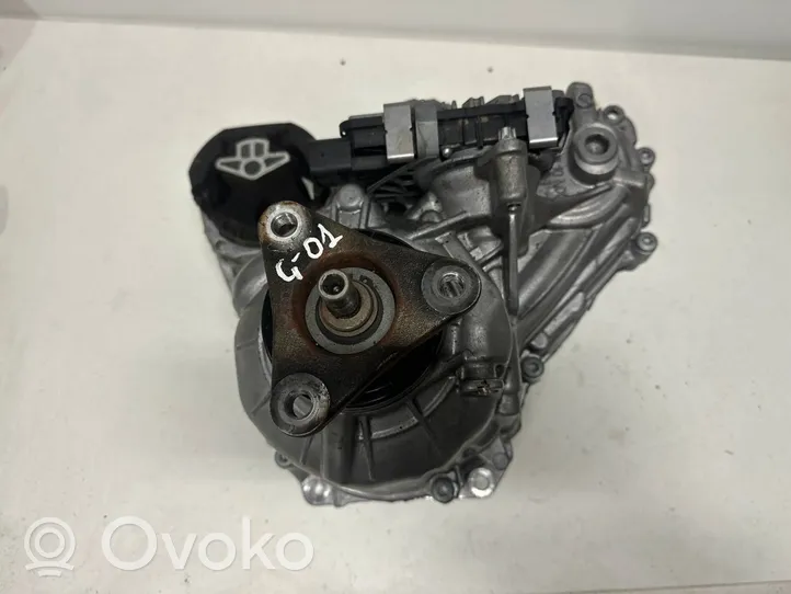 9470189 BMW X3 G01 Gearbox transfer box case, 900.00 € RRR