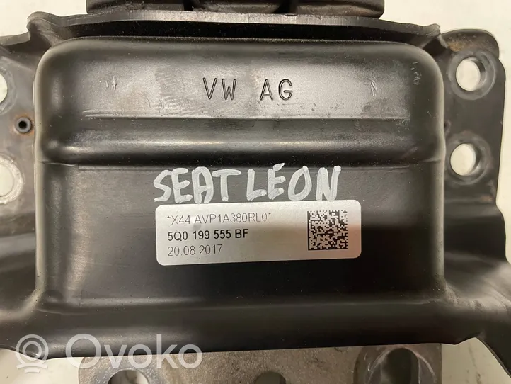 Seat Leon (5F) Motorlager Motordämpfer 5Q0199555BF