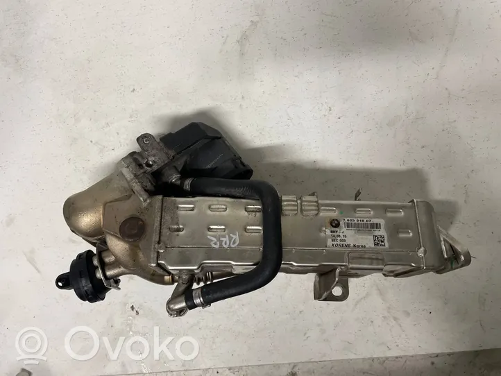 BMW 5 F10 F11 EGR aušintuvas 782321007