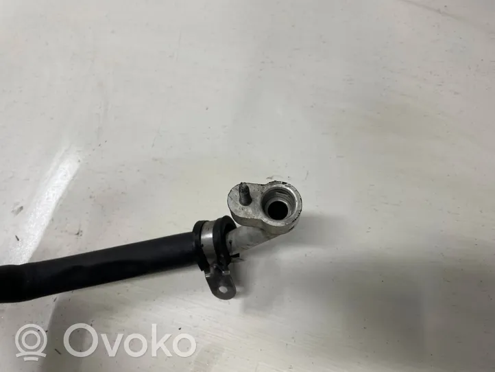Mercedes-Benz C W204 Air conditioning (A/C) pipe/hose A2048302416